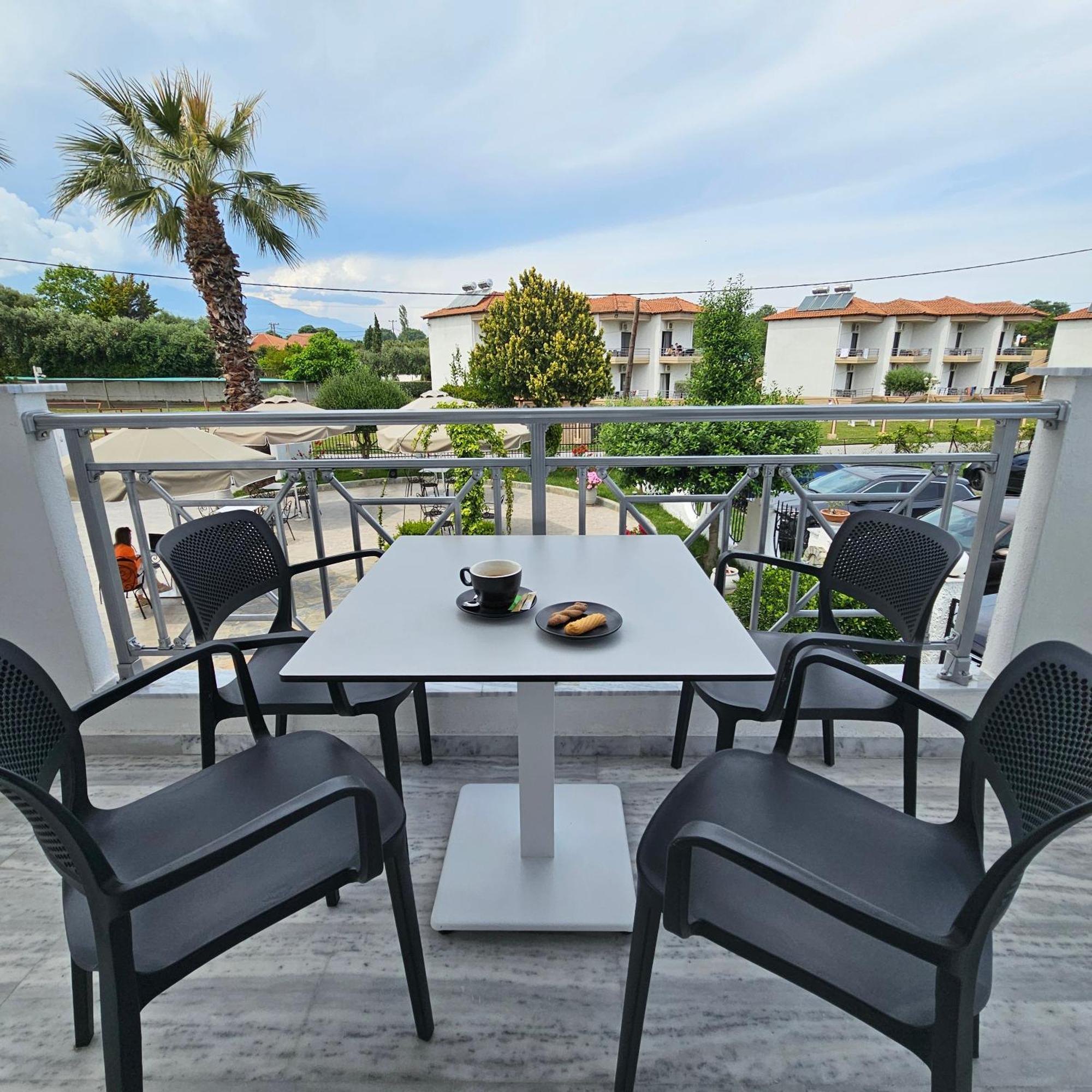 Hotel Olympion Melathron Platamonas