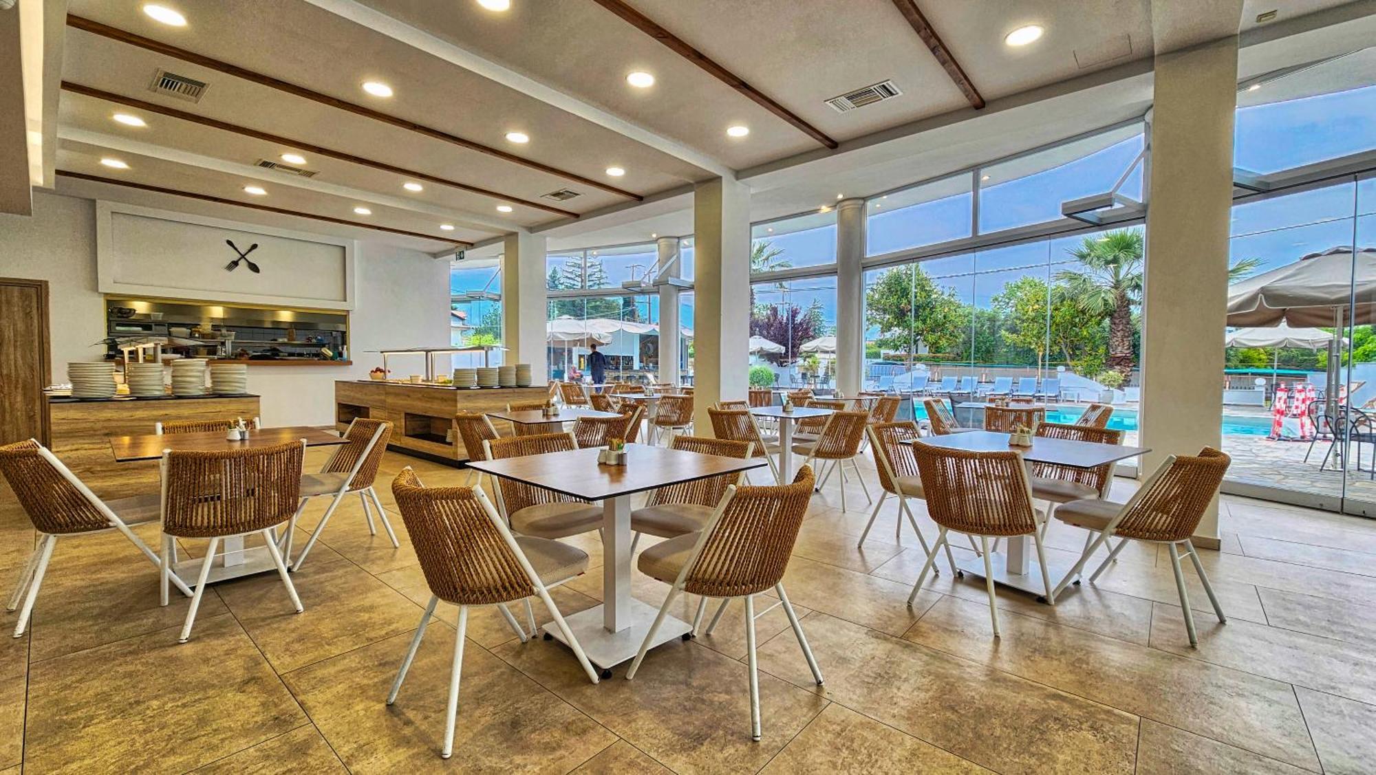 Hotel Olympion Melathron