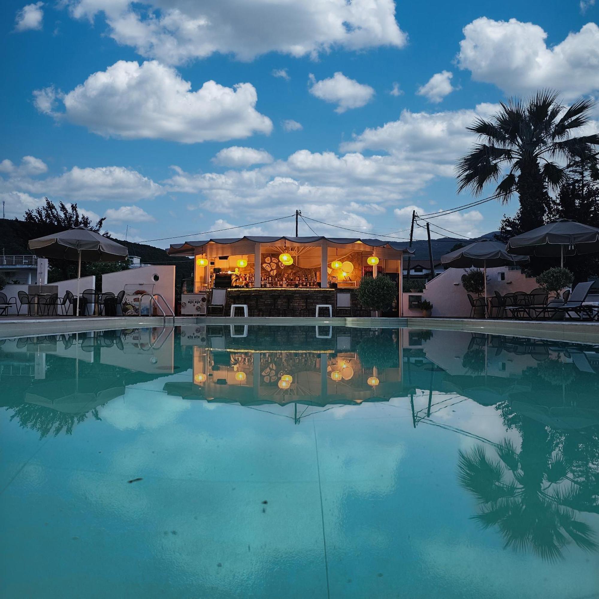 Hotel Olympion Melathron Platamonas