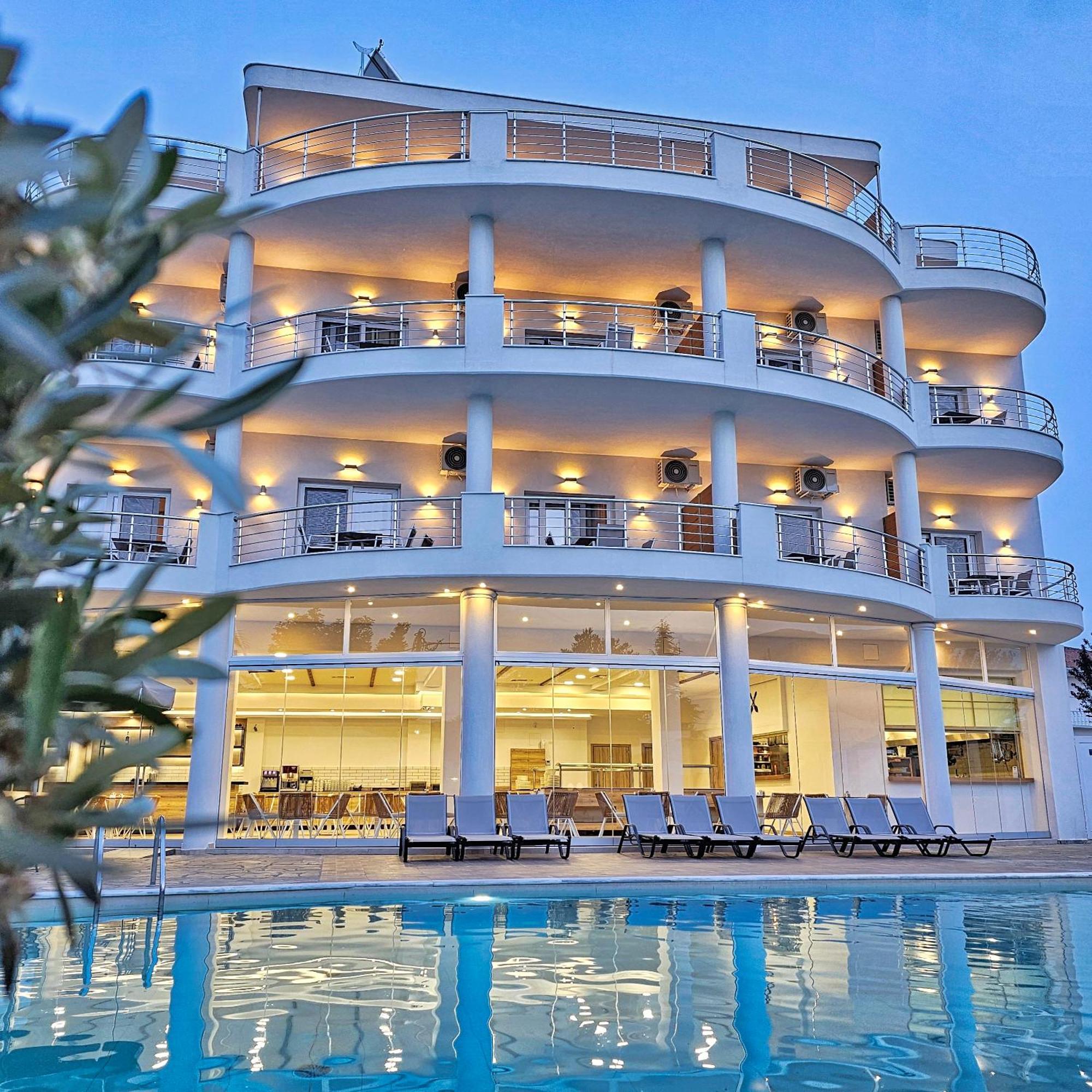 Olympion Melathron Hotel 4*