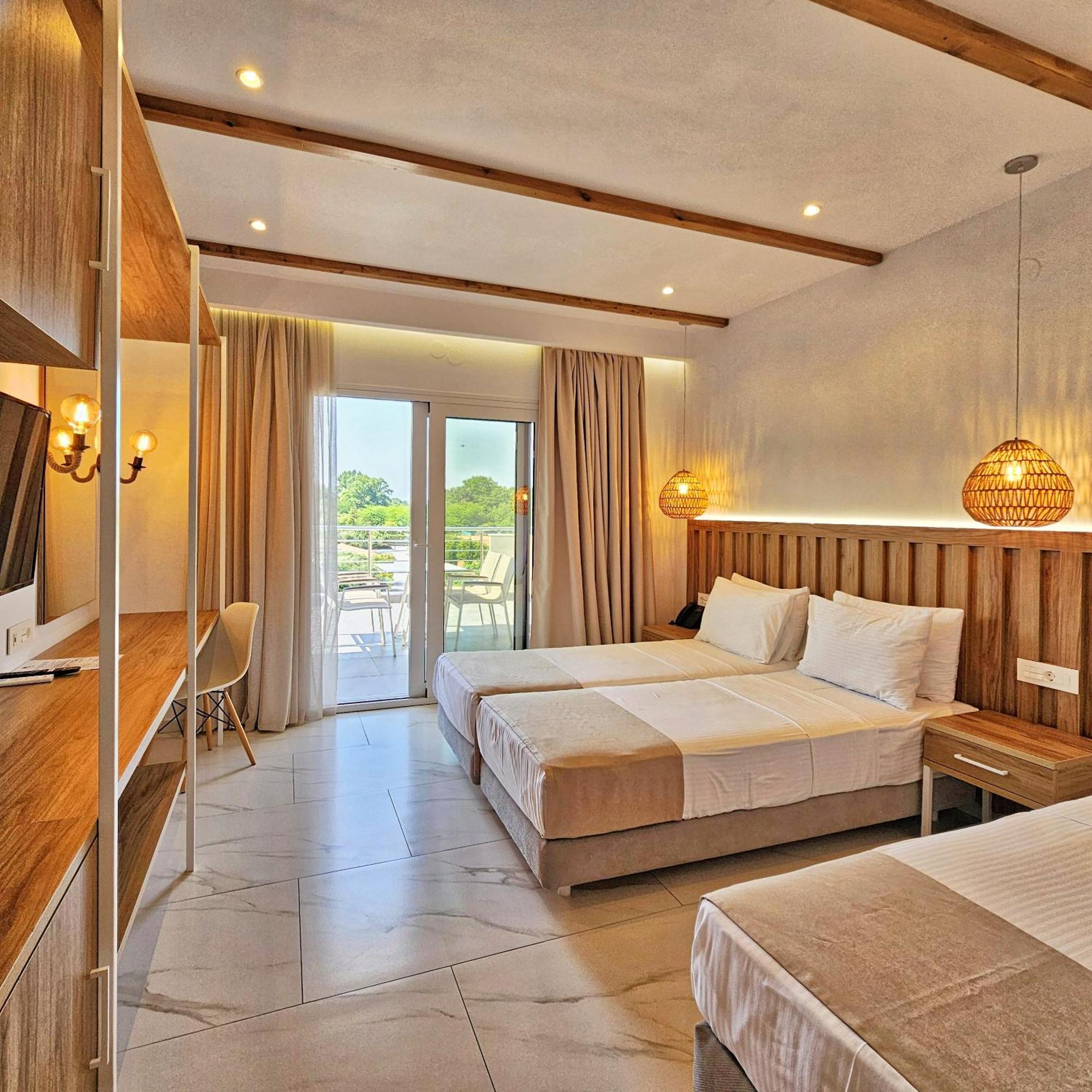 Olympion Melathron Hotel 4*