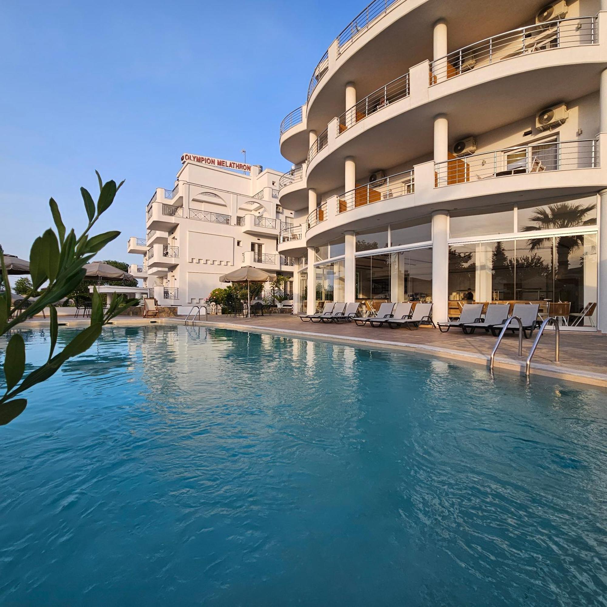 Olympion Melathron Hotel Platamonas