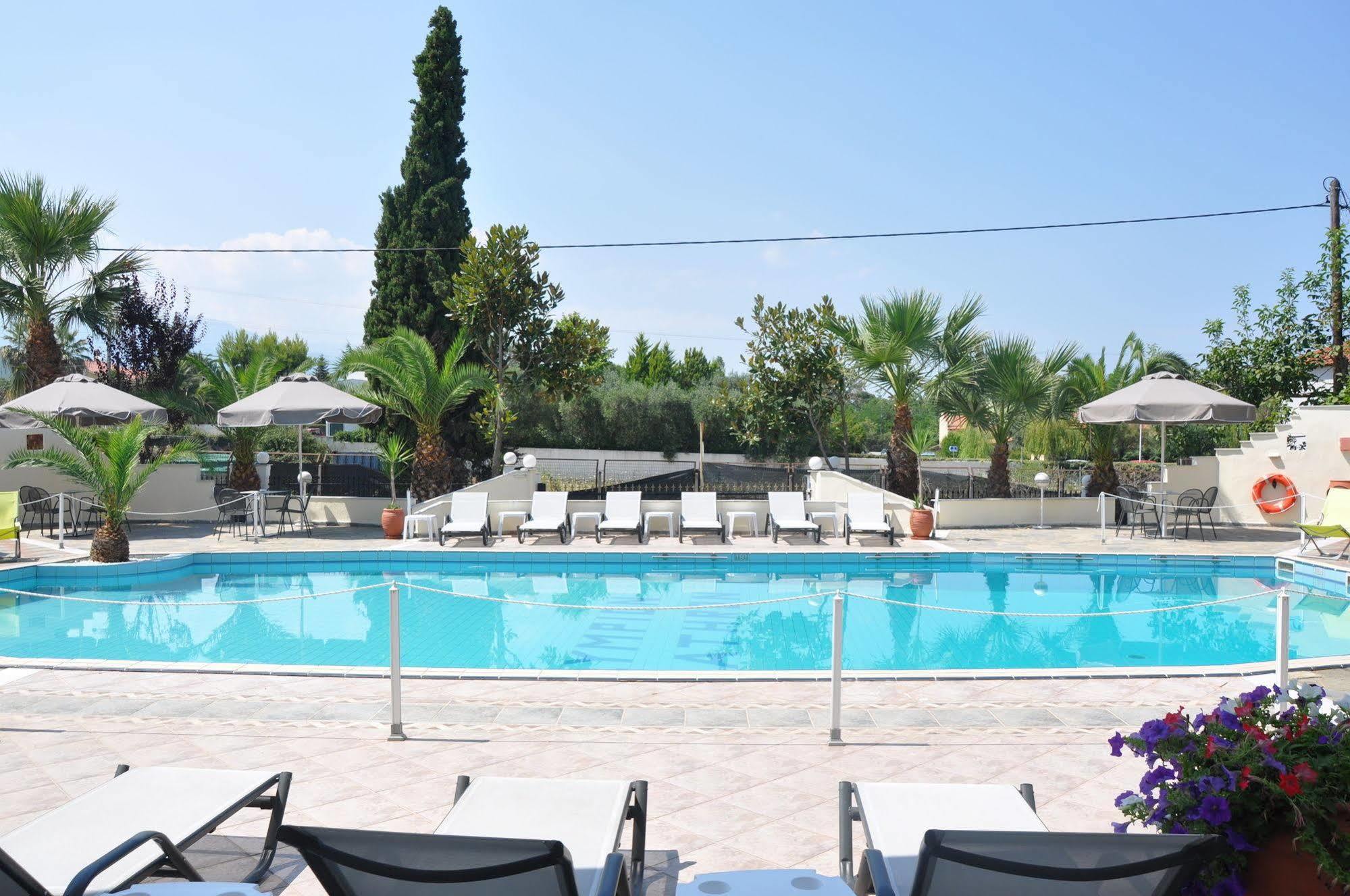 Olympion Melathron Hotel 4*