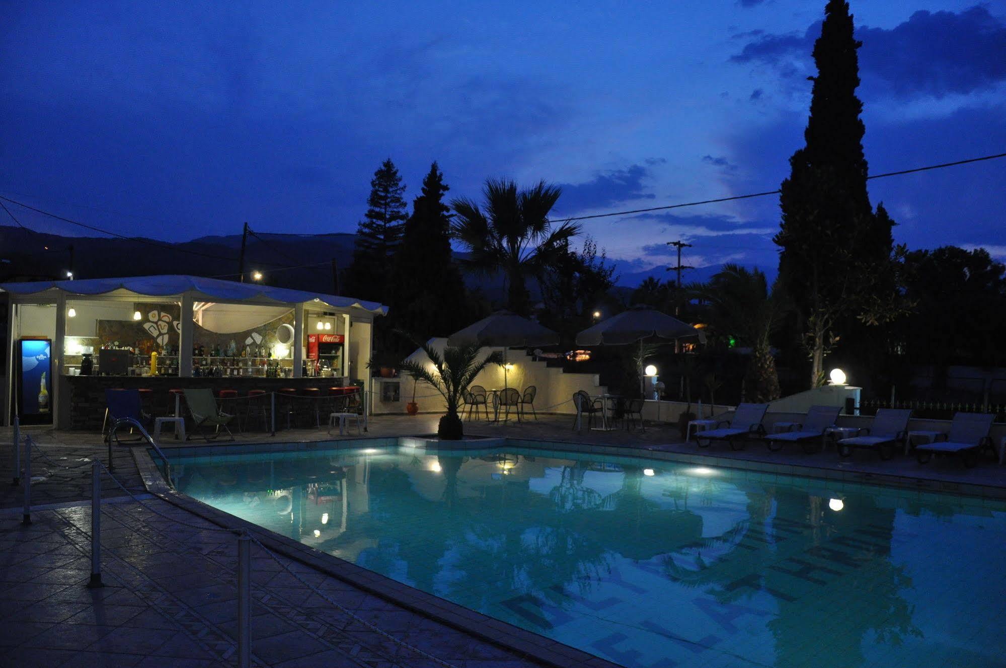 Olympion Melathron Hotel Platamonas