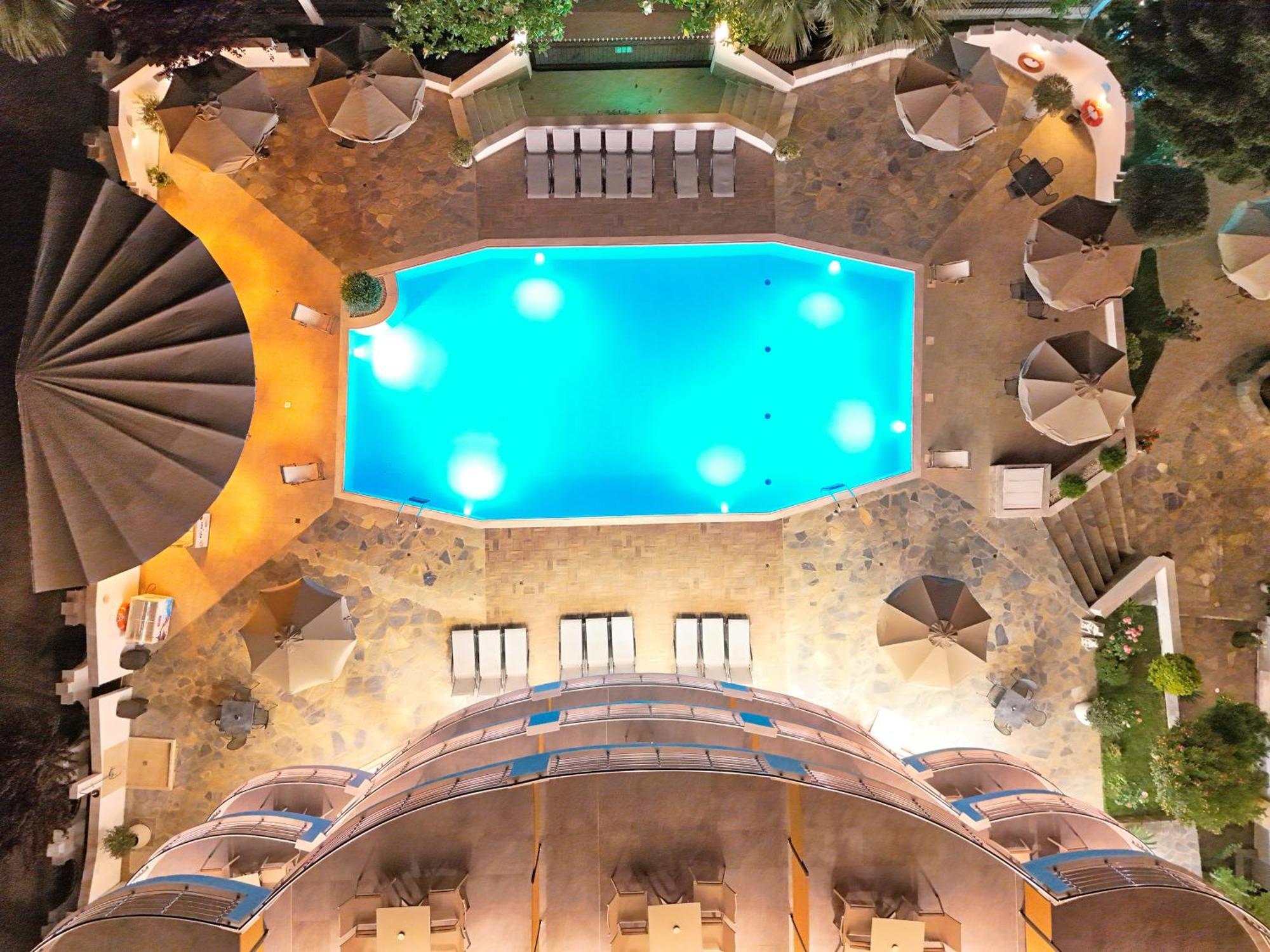 Olympion Melathron 4* Platamonas